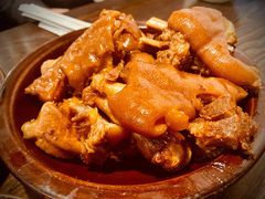 招牌卤猪脚-金必轩(青岩店)