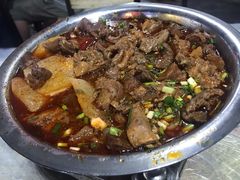 -桂萍特色牛筋牛杂(长堤街总店)