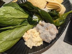 -一绪に寿喜烧(虹悦城店)