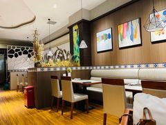 大堂-斗牛士牛排餐厅(嘉里汇店)