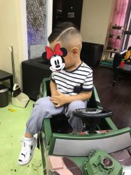 -小咖儿童理发(晶采大厦店)