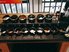 小料台-贰重天冰煮羊自助火锅(东坝店)