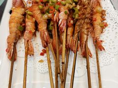 虾串-丽景酒店-宴会厅