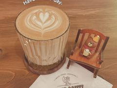 -之悦咖啡馆(新星宇·之洲店)