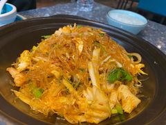 海鲜粉丝煲-马老六清真餐厅(雁滩店)
