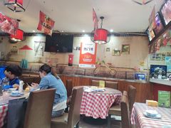 -东北哈尔滨酱骨头馆房掌柜铁锅炖