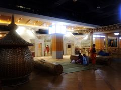 -丽池宫韩式汗蒸会馆(华灯坊店)