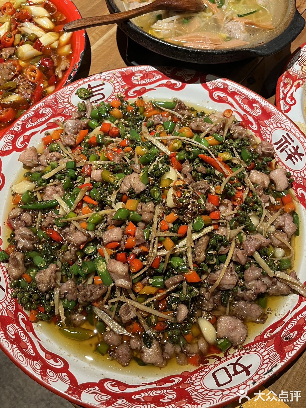 观音桥下饭菜馆子，不是预制菜！