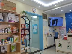 -全心全意连锁动物医院·微创中心·内科急重症·心脏专科(丰管路店)