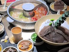 -巴奴毛肚火锅(广益哥伦布店)