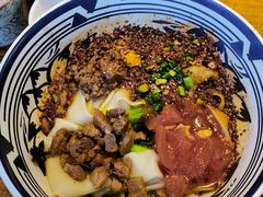 -子午路张记肉夹馍(兵马俑店)