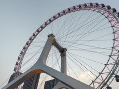 -天津之眼摩天轮