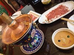 -日坛涮肉四合院·园林餐厅(日坛公园店)
