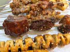 -亿牌牌东北烧烤(怀特店)