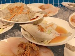 -港畔赶海蒸汽海鲜烧烤自助(仙螺岛店)