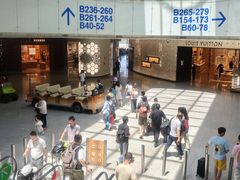 -广州白云国际机场-T2航站楼
