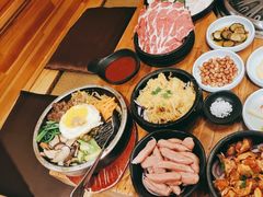 -九田家黑牛烤肉料理(香河店)