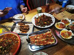 -阿记烧烤(大兴新区店)