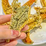 只摆虾蟹贝鱼🦀️不做牛羊肉的才叫海鲜自助吧❗️真的吃回本了