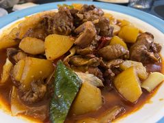 -伊带伊路新疆美食府(呼家楼店)