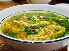 拉面-杨记清芳牛肉拉面(京广路店)