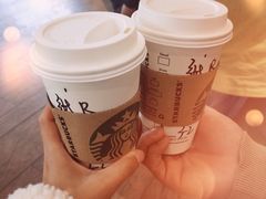 -星巴克(绵阳涪城凯德店)