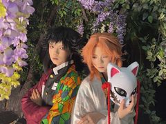 -魔法日记三坑cosplay换装自拍体验馆