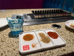 -丰茂烤串(钦州北路店)