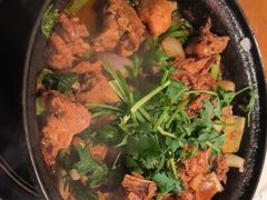 -重庆鸡公煲·青锅花椒鱼(牡丹江路店)