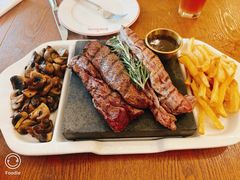 -Entrecôte 法国牛扒馆(保利·时光里店)