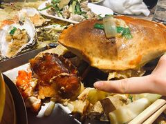 -日进一片海.生腌海鲜火锅.宵夜烧烤(三里屯总店)