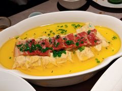 刀板香鸡汁百叶包-醉庐·新上海菜(南京西路店)