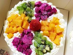 -奥米亚生日蛋糕(拱墅店)