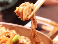 -宝记烧烤·碳锅羊肉·羊蝎子火锅·夜食社(文体路创始店)