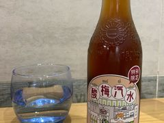 酸梅汽水-囿面传统制面馆(中央路店)