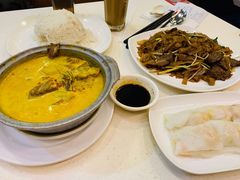 -香港新发烧腊茶餐厅(万象店)