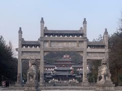 -禅宗三祖寺