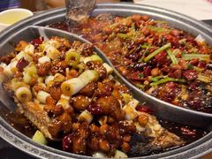 -锦尚阁烤鱼(望京新荟城店)