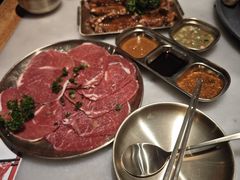 -韩宫宴烤肉·料理(大宁国际店)