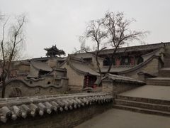 -山西王家大院