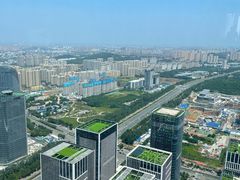 -济南凯宾斯基酒店-THE VIEW云景全日制餐厅