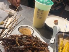 -壹加壹电烤串(总店)