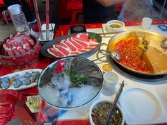 -小龙翻大江文化火锅(宽窄店)
