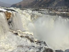 -陕西黄河壶口瀑布旅游区