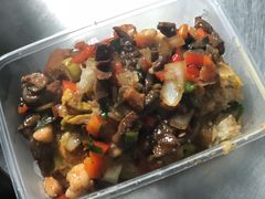 -周记热干面豆皮大王(桃花东街店)