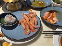 -喜庭海鲜自助(来福士店)