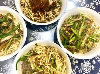 当每个夜晚来临,总会去吃顿夜宵