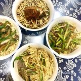 当每个夜晚来临，总会去吃顿夜宵