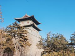 -大同古城墙