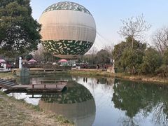 -西溪国家湿地公园